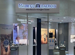 Магазин Maurice Lacroix