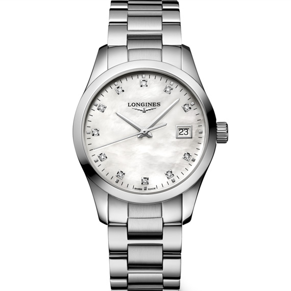Longines Conquest Classic L2.386.4.87.6