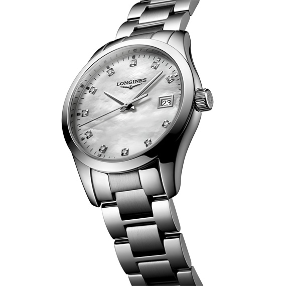 Longines Conquest Classic L2.386.4.87.6 — изображение 2