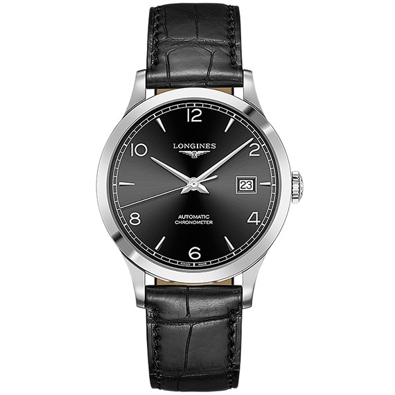 Longines Record L2.821.4.56.2