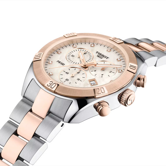 Tissot PR 100 T101.917.22.116.00 — изображение 2