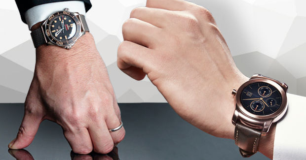 На какой руке правильно носить часы?
