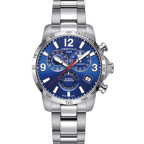Certina DS Podium C034.654.11.047.00