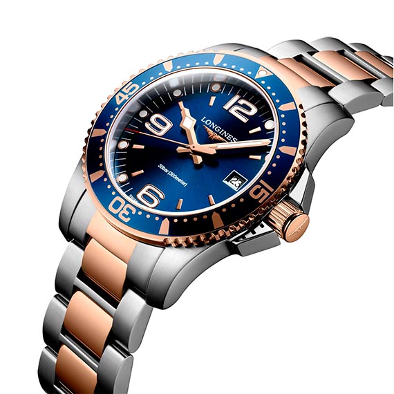 Longines HydroConquest L3.740.3.98.7 — изображение 2