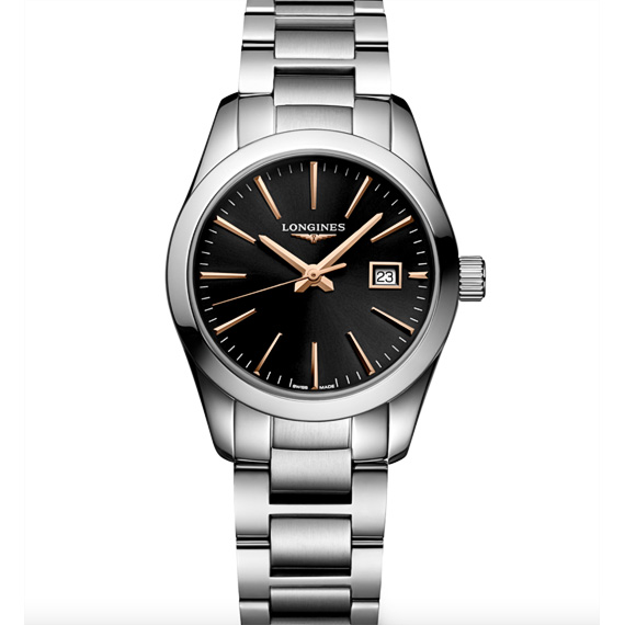 Longines Conquest Classic L2.286.4.52.6