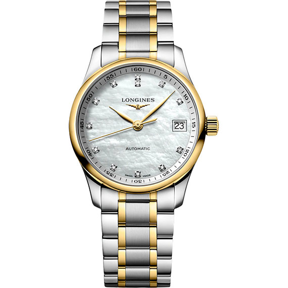 Longines Master Collection L2.357.5.87.7