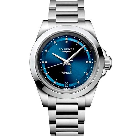 Longines Conquest L3.430.4.97.6