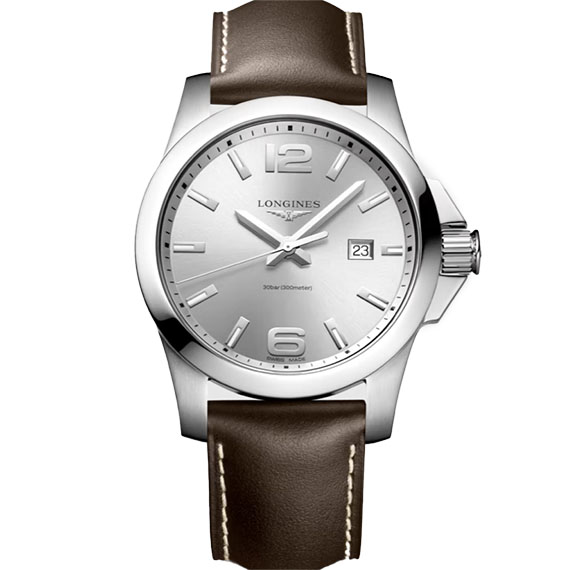 Longines Conquest L3.760.4.76.5
