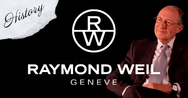 История бренда Raymond Weil