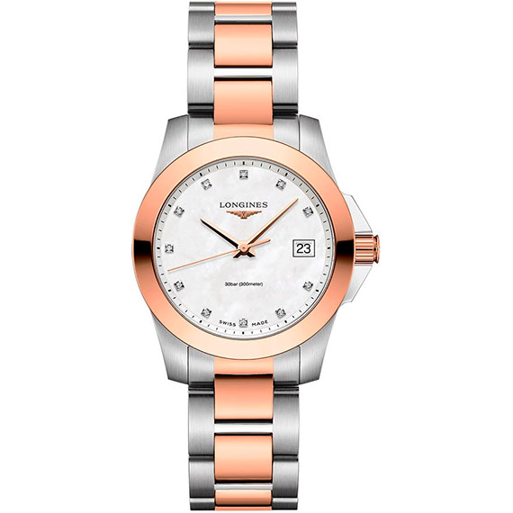 Longines Conquest L3.377.3.88.7