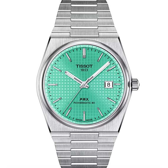 Tissot PRX Powermatic 80 T137.407.11.091.01