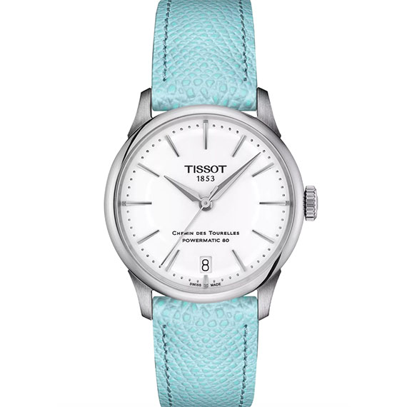 Tissot Chemin des Tourelles Powermatic 80 T139.207.16.011.00