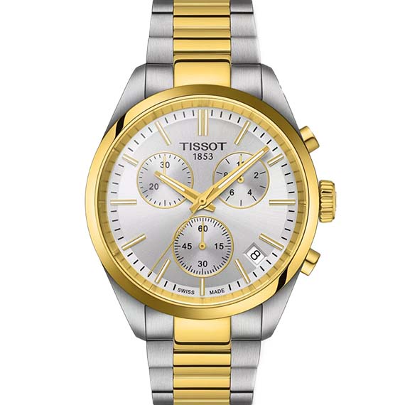 Tissot PR 100 Chronograph T150.417.22.031.00