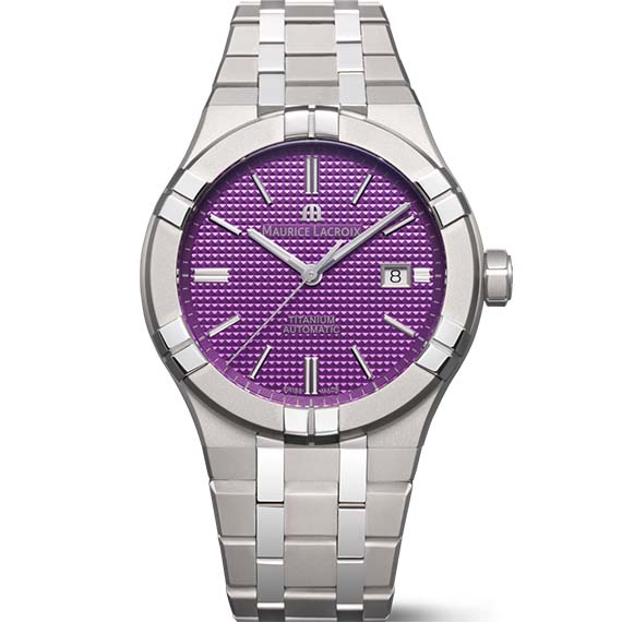 Maurice Lacroix Aikon AI6008-TT032-430-1