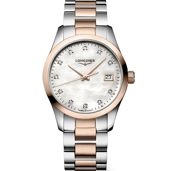Longines Conquest Classic L2.386.3.87.7