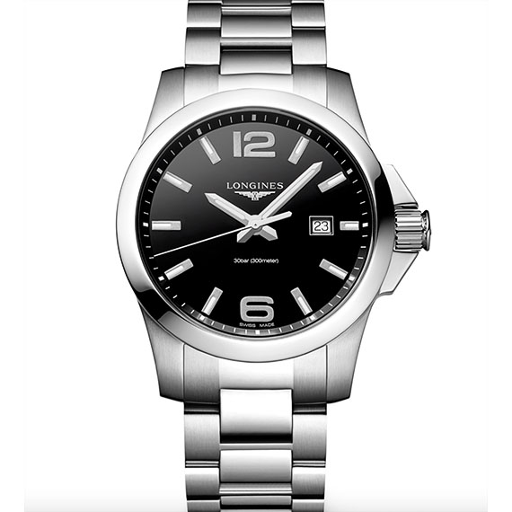 Longines Conquest L3.760.4.56.6