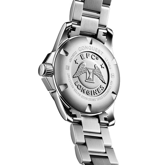 Longines Conquest L3.760.4.56.6 — изображение 2