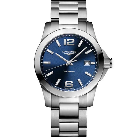 Longines Conquest L3.377.4.96.6