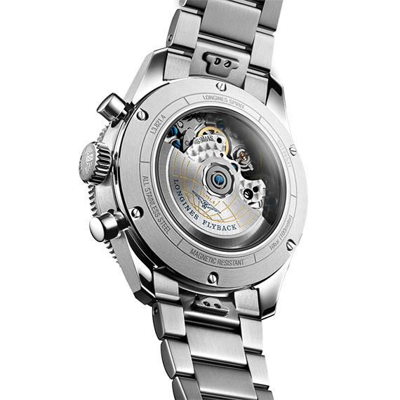 Longines Spirit L3.821.4.93.6 — изображение 2