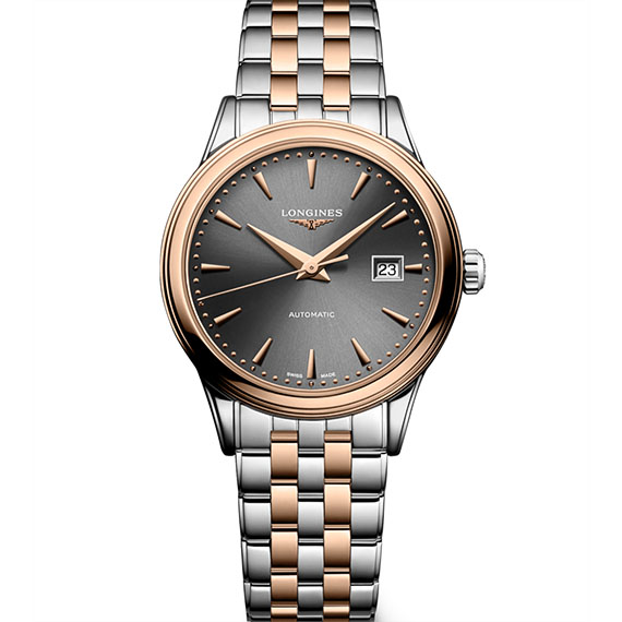 Longines Flagship L4.374.3.78.7