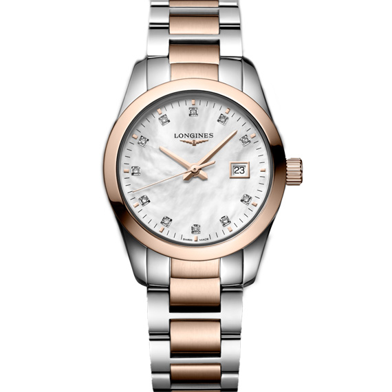 Longines Conquest Classic L2.286.3.87.7