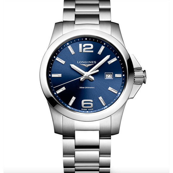 Longines Conquest Classic L3.760.4.96.6
