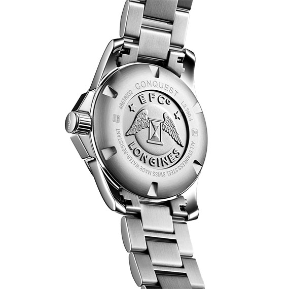 Longines Conquest Classic L3.760.4.96.6 — изображение 2