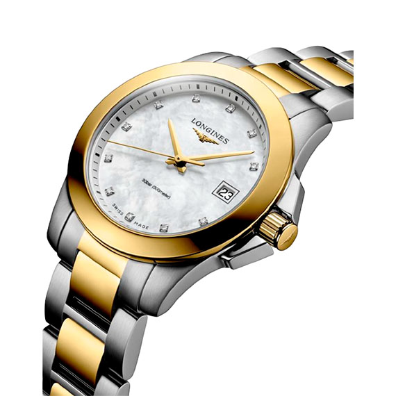 Longines Conquest L3.376.3.87.7 — изображение 2