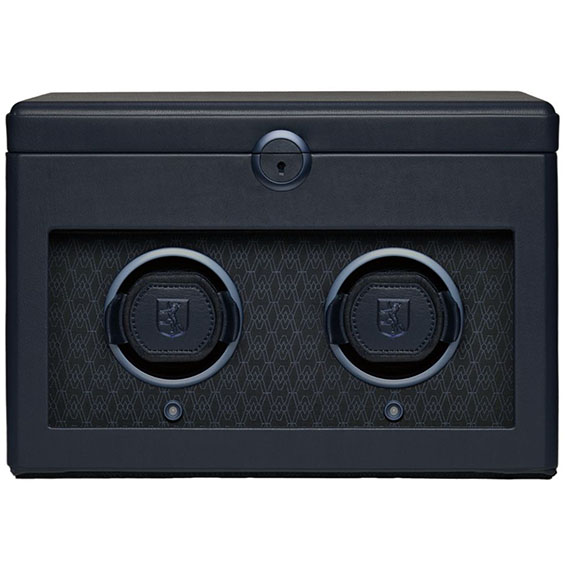 Wolf Earth двойная заводная шкатулка 190417