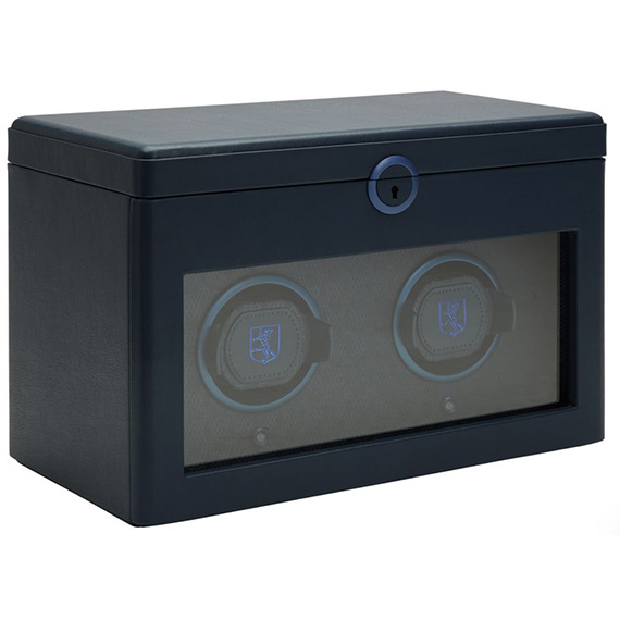 Wolf Earth двойная заводная шкатулка 190417 — изображение 2