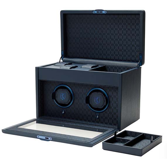 Wolf Earth двойная заводная шкатулка 190417 — изображение 3