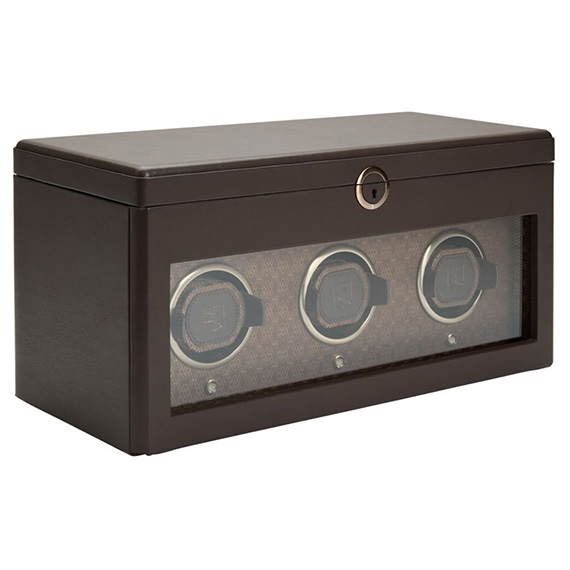 Wolf Earth заводная шкатулка для часов 190506 — изображение 2