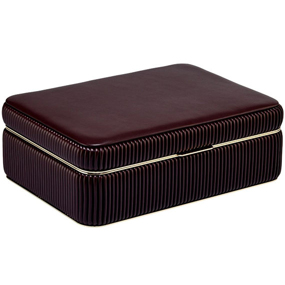 Wolf Bella Medium Jewellery Box 781026