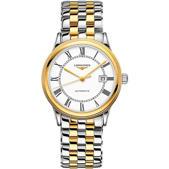 Longines Flagship L4.984.3.21.7