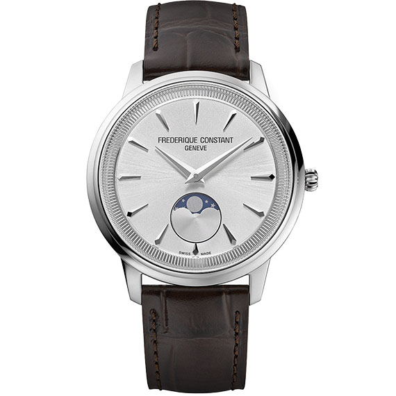 Frederique Constant Classics Moneta Moonphase FC-206S3S6