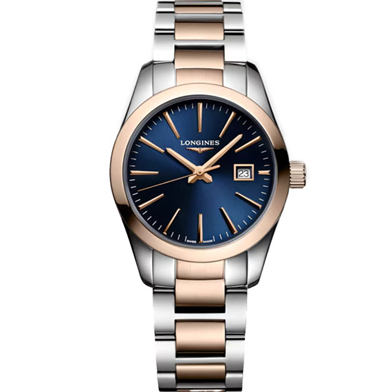 Longines Conquest Classic L2.286.3.92.7