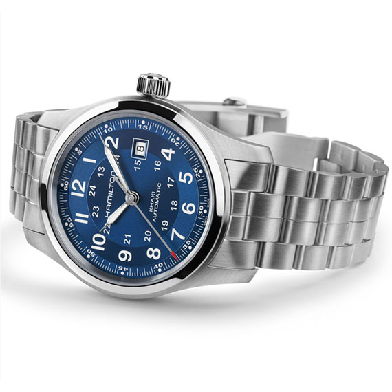 Hamilton Khaki Field H70605140 — изображение 2