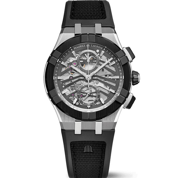 Maurice Lacroix Aikonic AC8018-SSL20-030-2