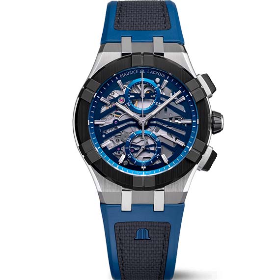 Maurice Lacroix Aikonic AC8018-SSL20-030-4