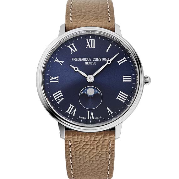 Frederique Constant Moonphase FC-206RN3S6