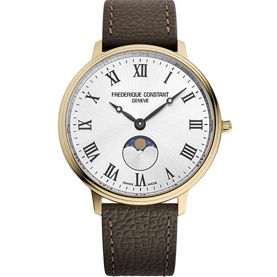 Frederique Constant Moonphase FC-206RS3S5