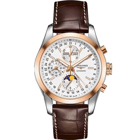 Longines Conquest Classic L2.798.5.72.3