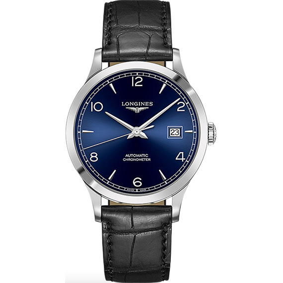 Longines Record L2.821.4.96.2