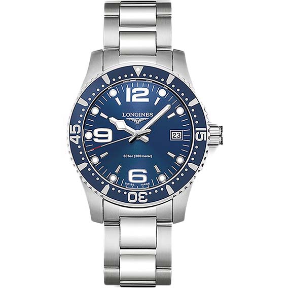 Longines HydroConquest L3.340.4.96.6