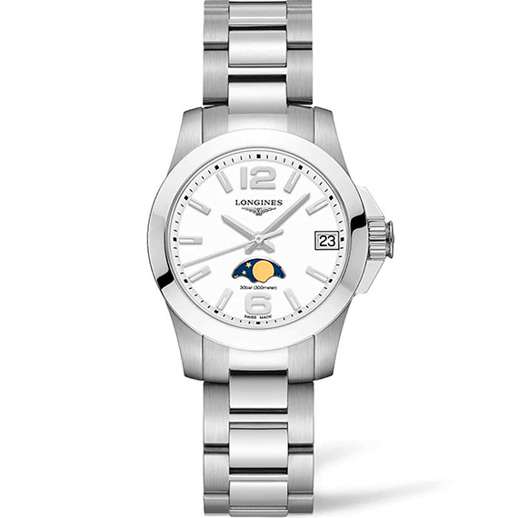 Longines Conquest L3.380.4.16.6