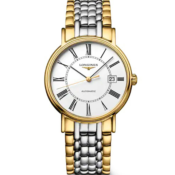 Longines Presence L4.921.2.11.7