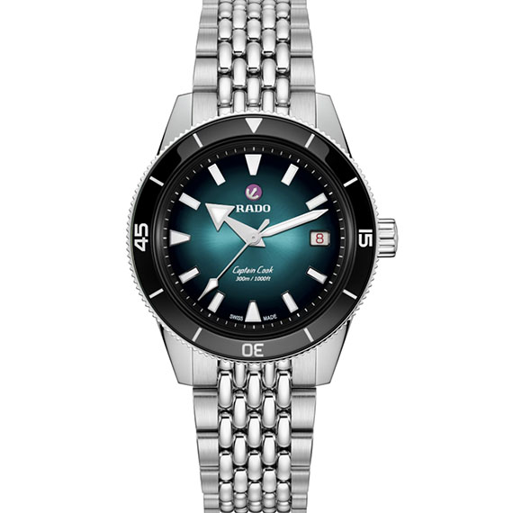 Rado Captain Cook R32223213