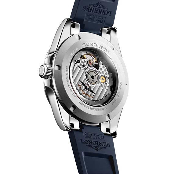 Longines Conquest L3.830.4.92.9 — изображение 3