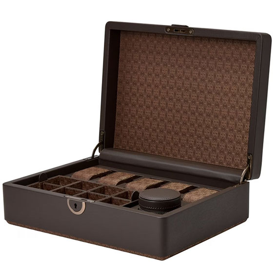 WOLF 1834 Earth 190906 шкатулка для часов и украшений