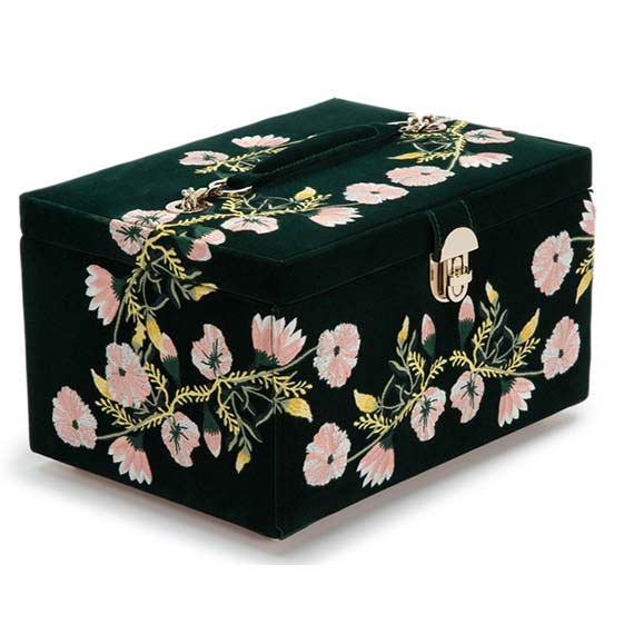 WOLF 1834 Zoe 393112 шкатулка для часов и украшений — изображение 2